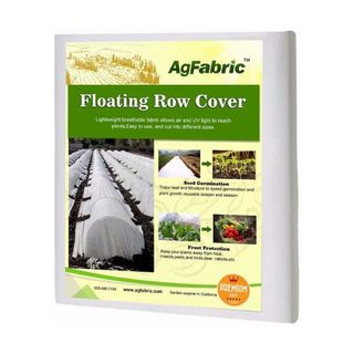 AgFabric floating row cover