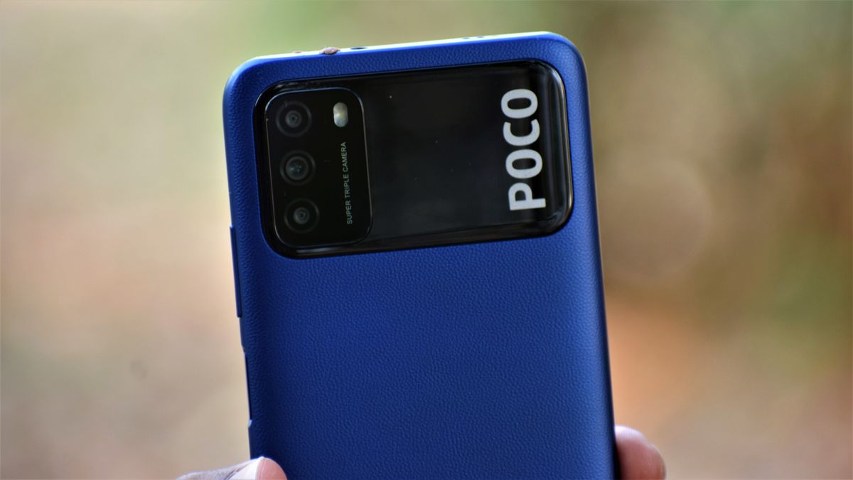 Poco M3