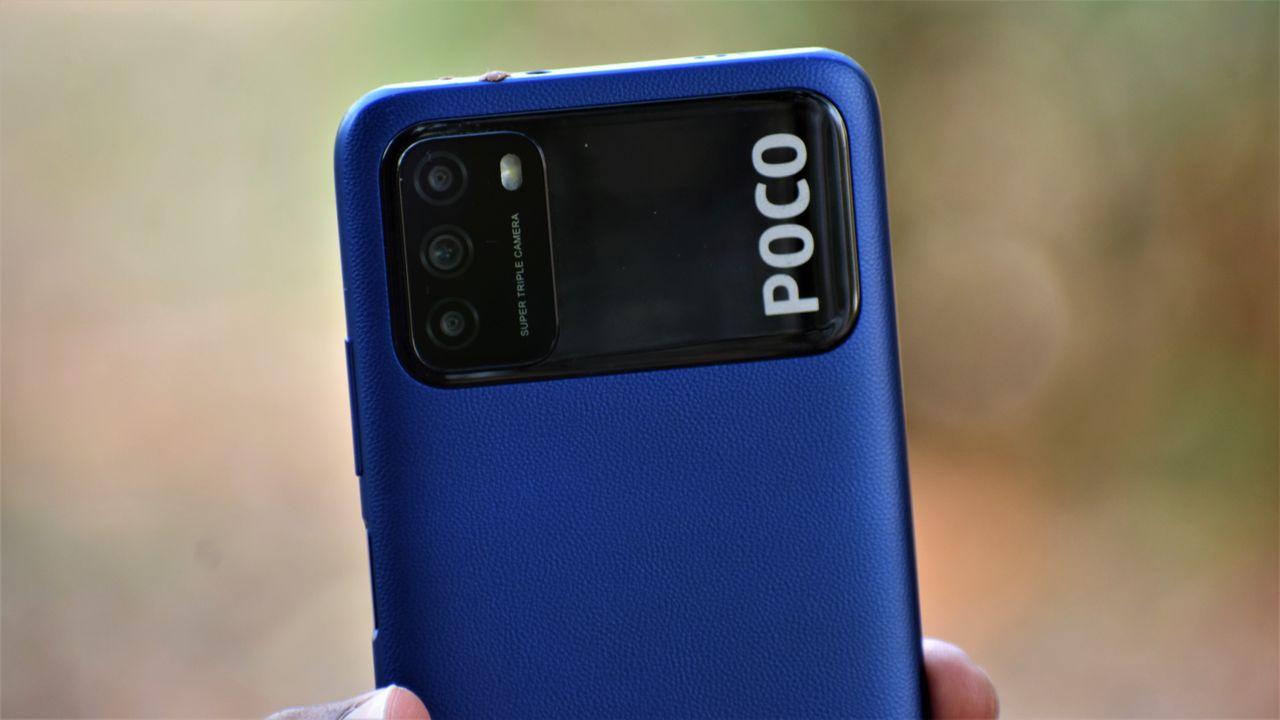 Poco M3