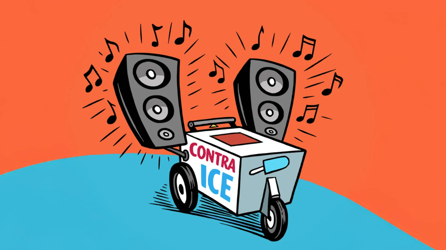 Contra Ice logo