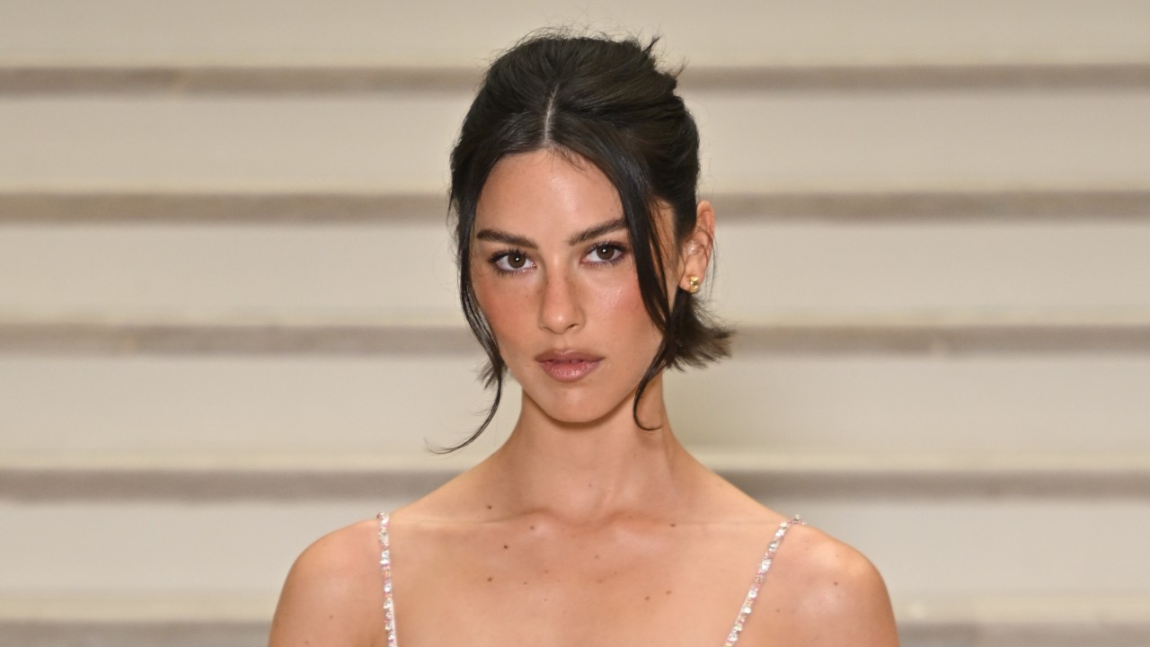 Gracie Abrams at Paris Couture Week