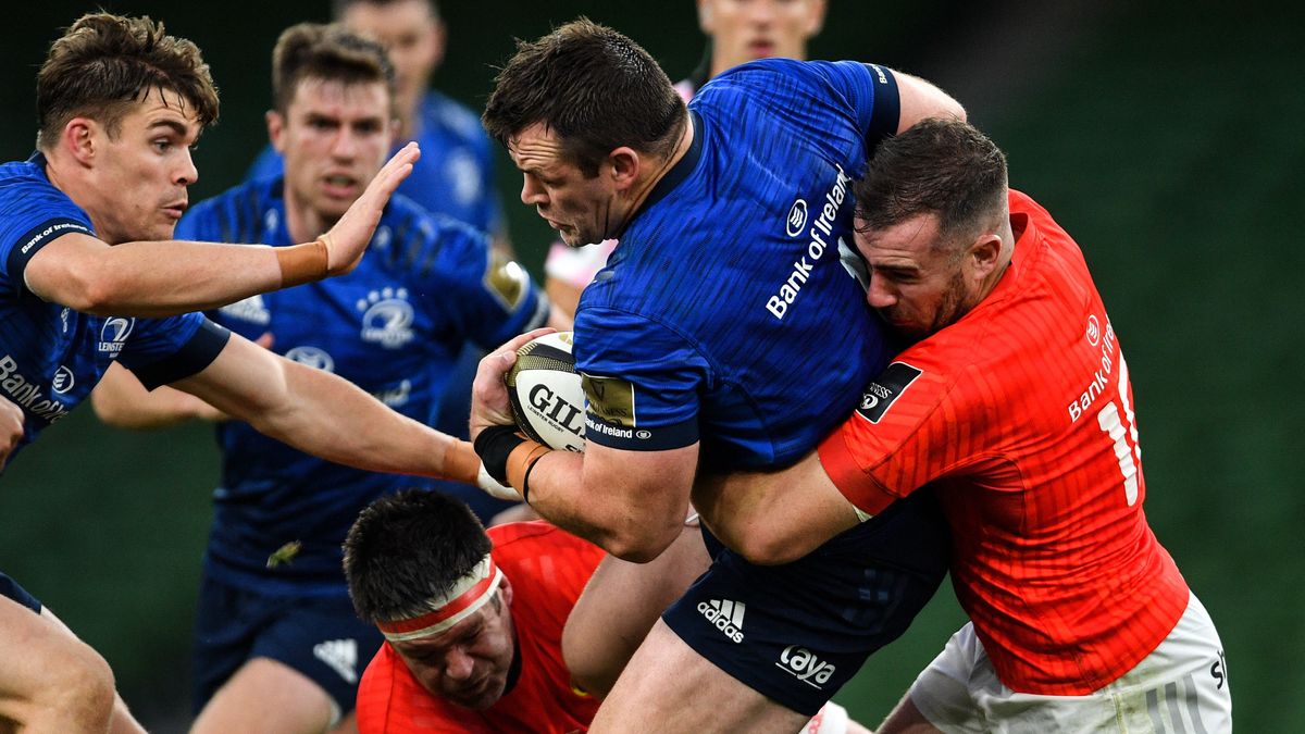 Leinster vs Munster live stream how to watch the Pro14 rugby semi