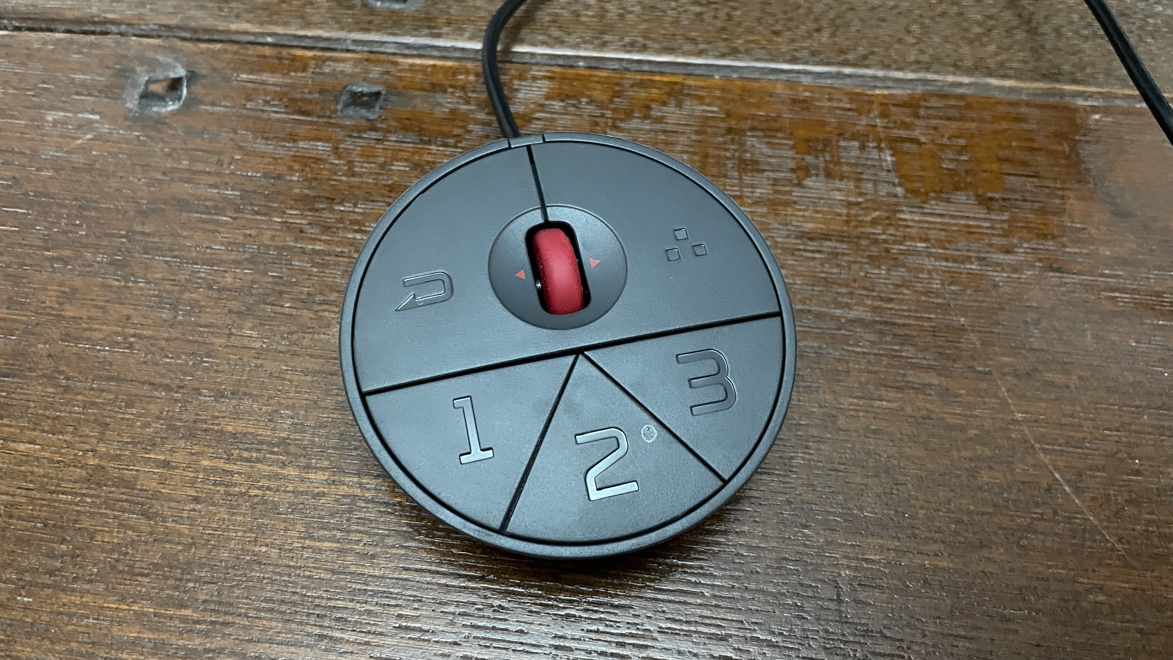 A Zowie XL286X+ gaming monitor