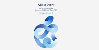 Apple Event iPhone 12