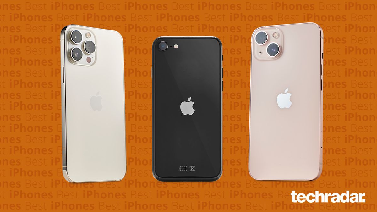 Garderobe Televisie kijken Giftig Beste iPhone 2022: welke Apple-smartphone is de beste? | TechRadar