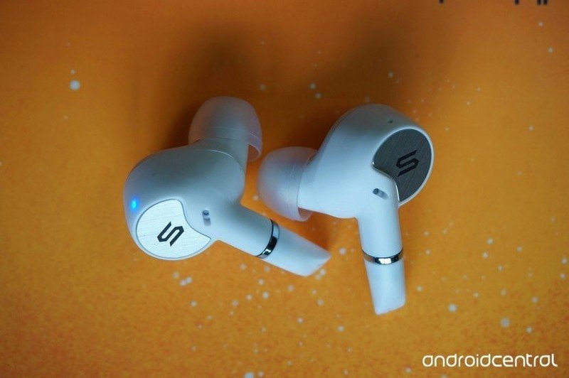 Soul Sync Pro Orange