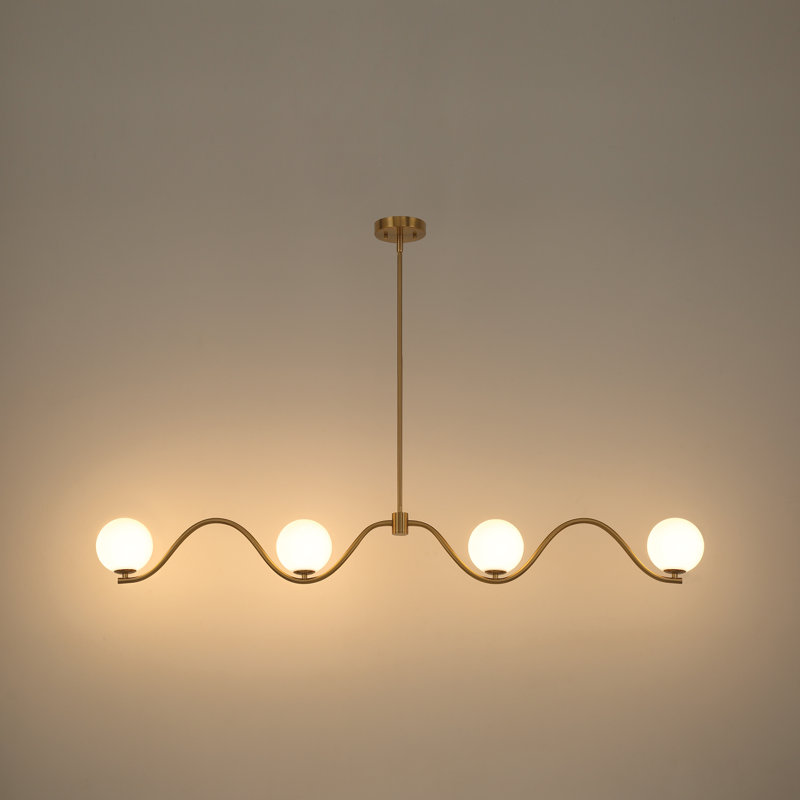 Joss &amp;amp; Main Elegant Dimmable Chandelier | Wayfair
