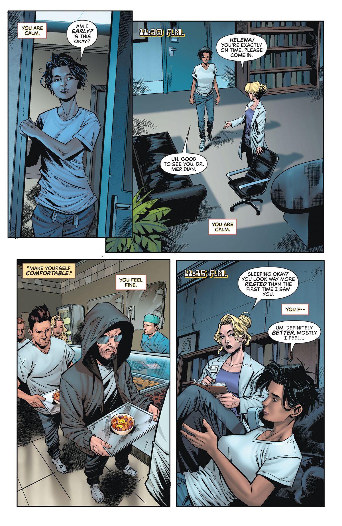 Detective Comics #1052