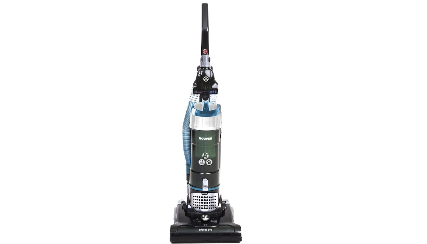 Hoover Breeze for pet hair