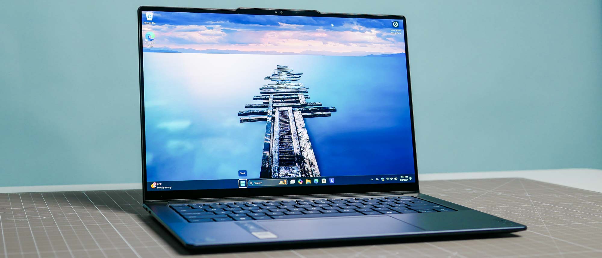 Lenovo Yoga Slim 7x review: This is now my favorite Copilot+ PC | Tom's ...