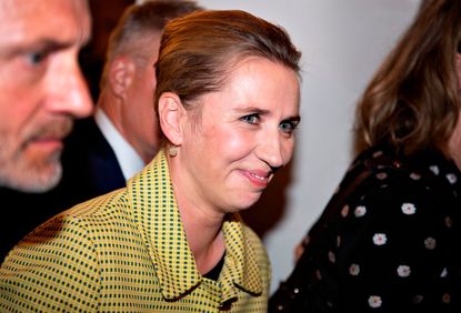 Mette Frederiksen, Denmark's next prime minister