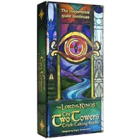 The Two Towers: Trick-Taking Game | View at AmazonRead more: