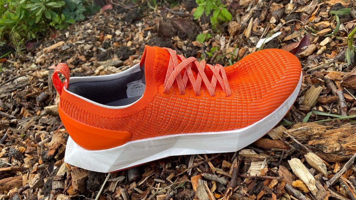 Allbirds Tree Flyer running shoe