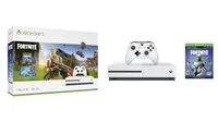Buy the Xbox One S Fortnite bundle on the Microsoft Store for $299