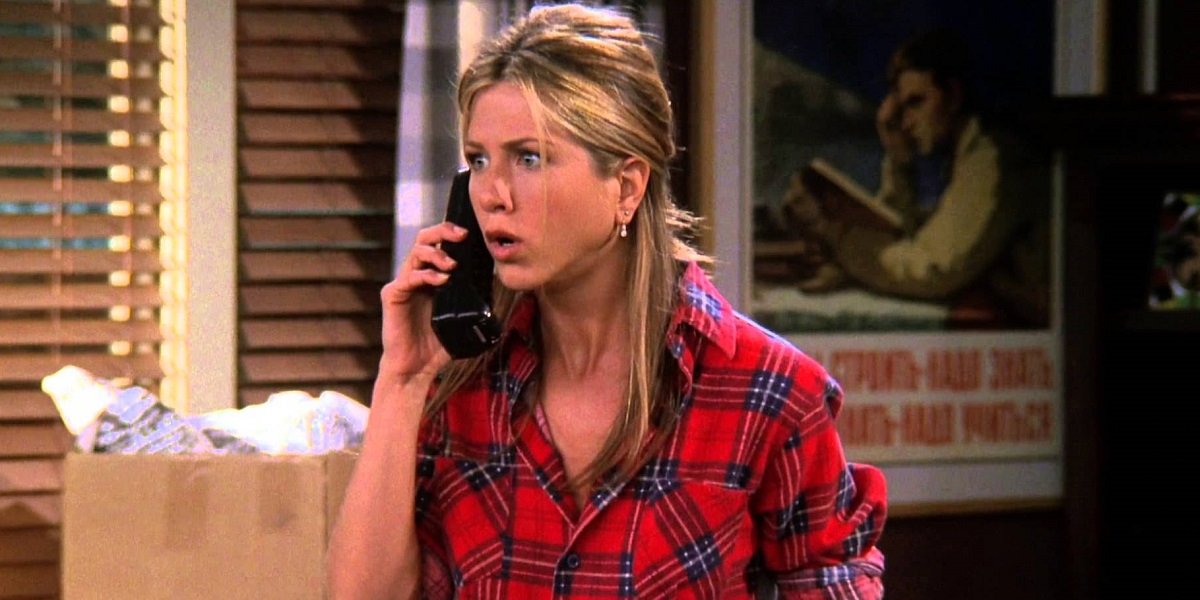 Jennifer Aniston Friends NBC