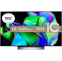 LG C3 OLED TV 55-inch:&nbsp;was £1,299, now £1,249 at Amazon