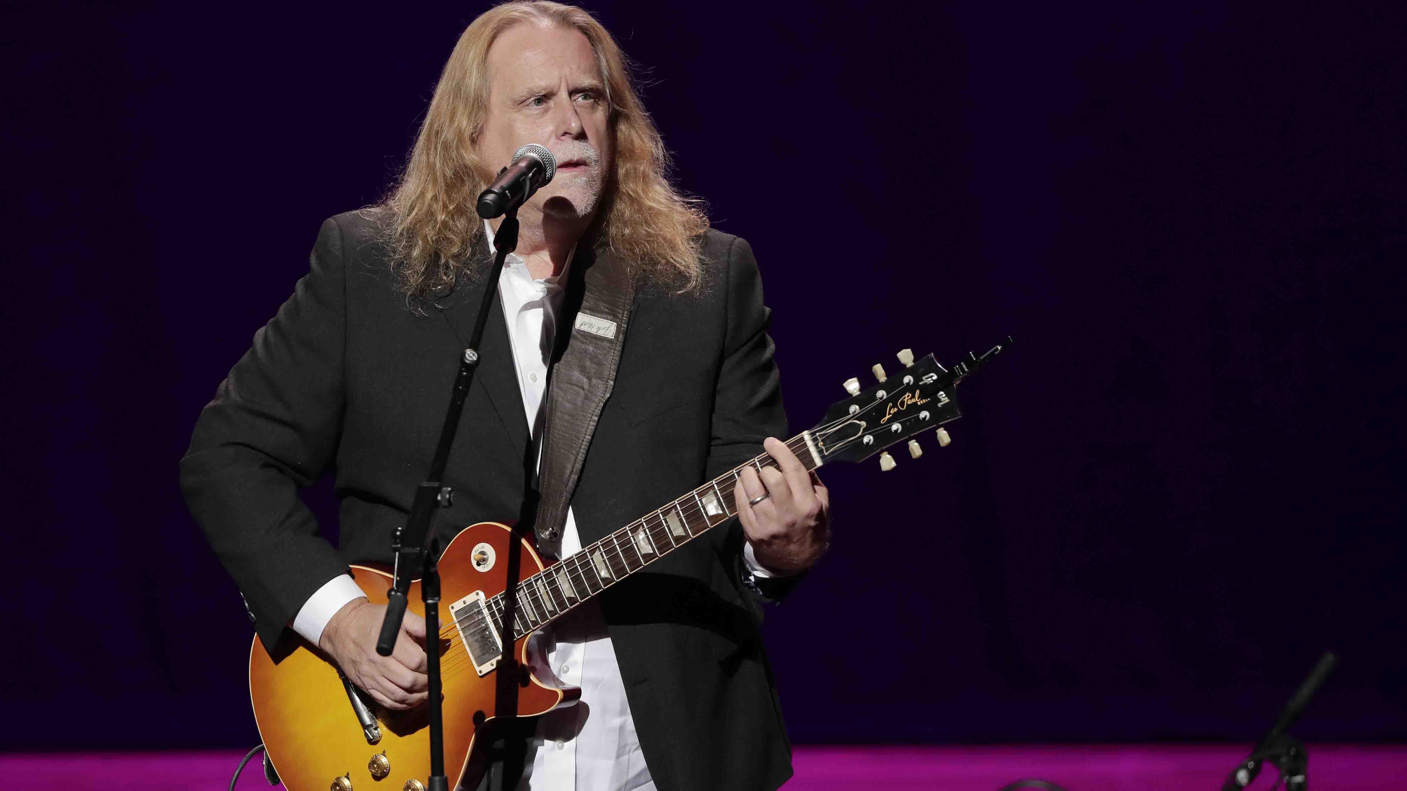 8. Warren Haynes