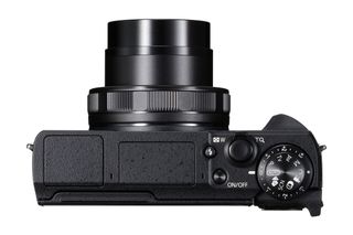 The brand new 5x zoom lens boasts a 24-120mm range and an f/1.8-2.8 aperture