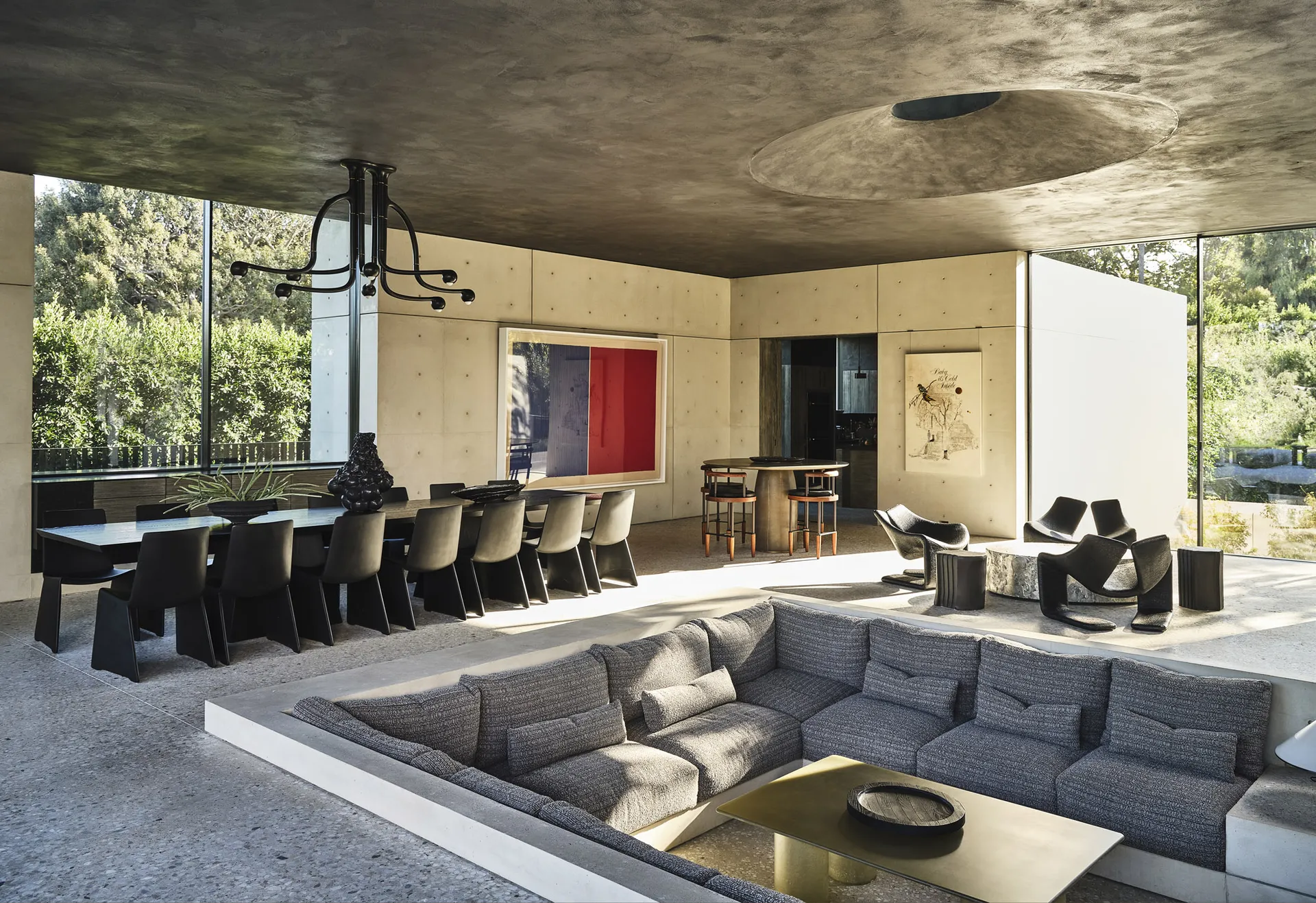 A project from one of Wallpaper's top 20 best interior designers