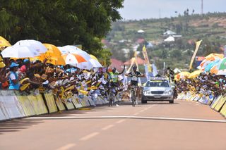 Stage 4 - Tour of Rwanda: Eyob wins stage 4 as Areruya reclaims overall lead