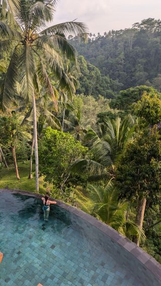 Wellness retreat COMO Shambhala in Bali