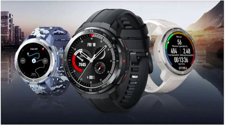 honor watch gs pro