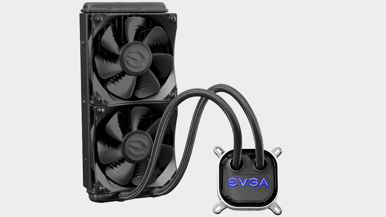 EVGA CLC 240 | best CPU coolers