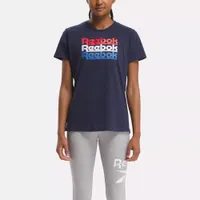 Reebok Americana Triple Stack Tee: was $25 now $17 @ Reebok