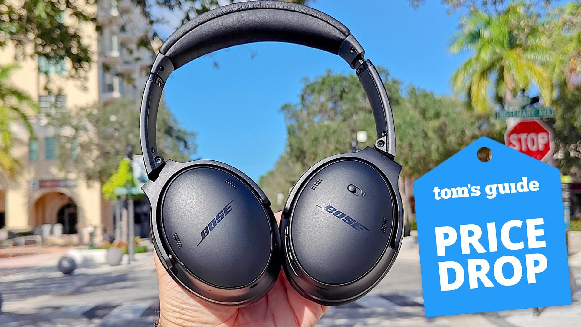 Hurry! Don’t miss this limited-time deal on the Bose QuietComfort Headphones — half price