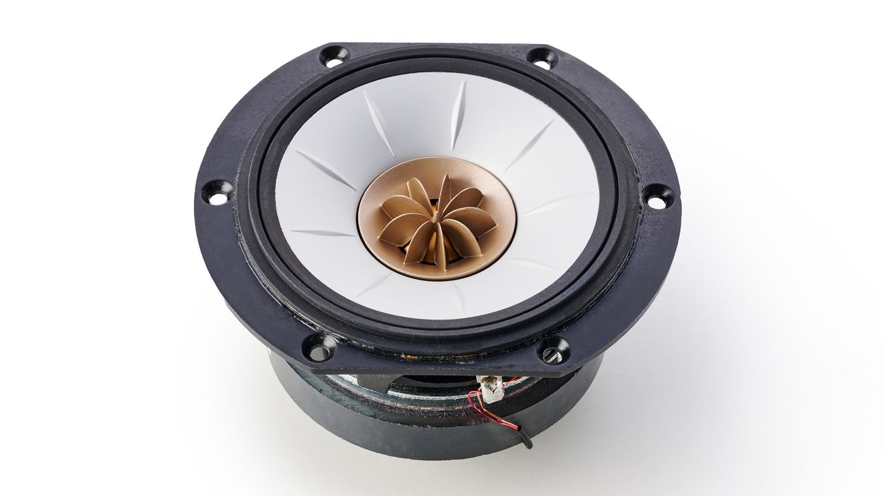 Active floorstanders: KEF LS60 Wireless
