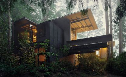 Longbranch, by Jim Olson of Olson Kundig, Washington State.