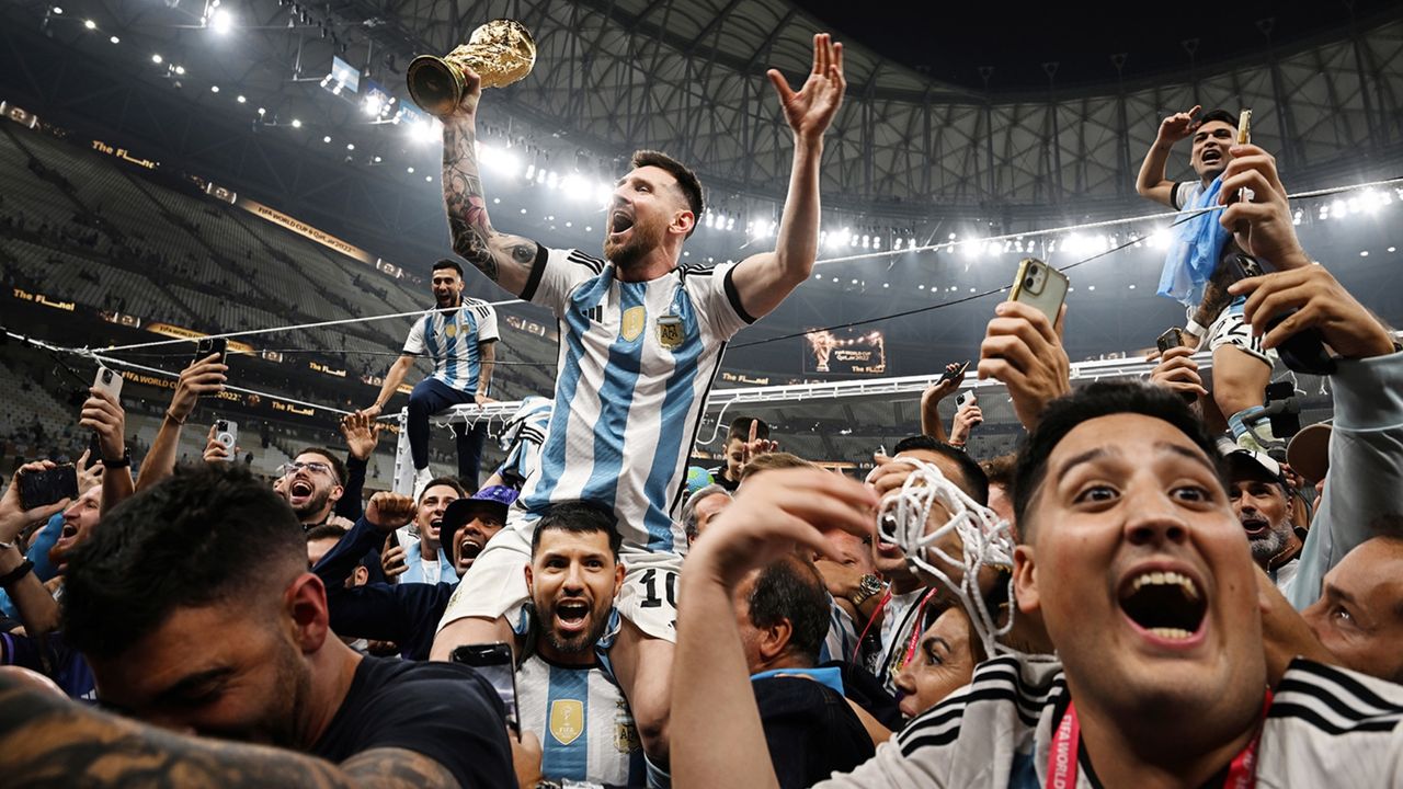 Book reviews: ‘World Cup Fever: A Soccer Journey in Nine Tournaments’ and ‘Trash! A Garbageman’s Story’
