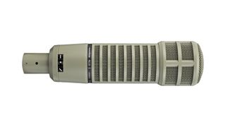Best dynamic microphones: Electro-Voice RE20