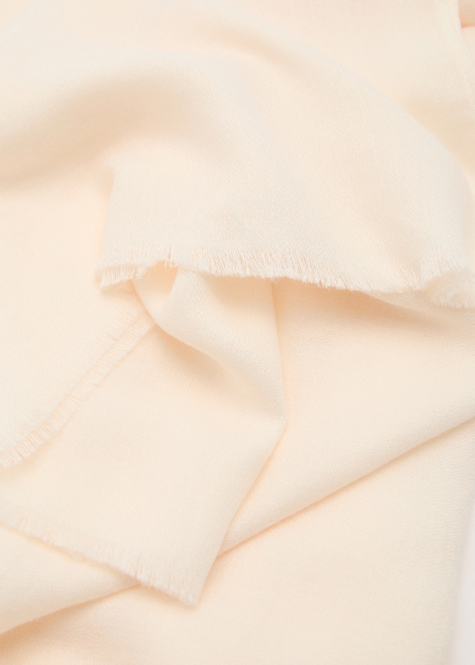 Large Linen Scarf