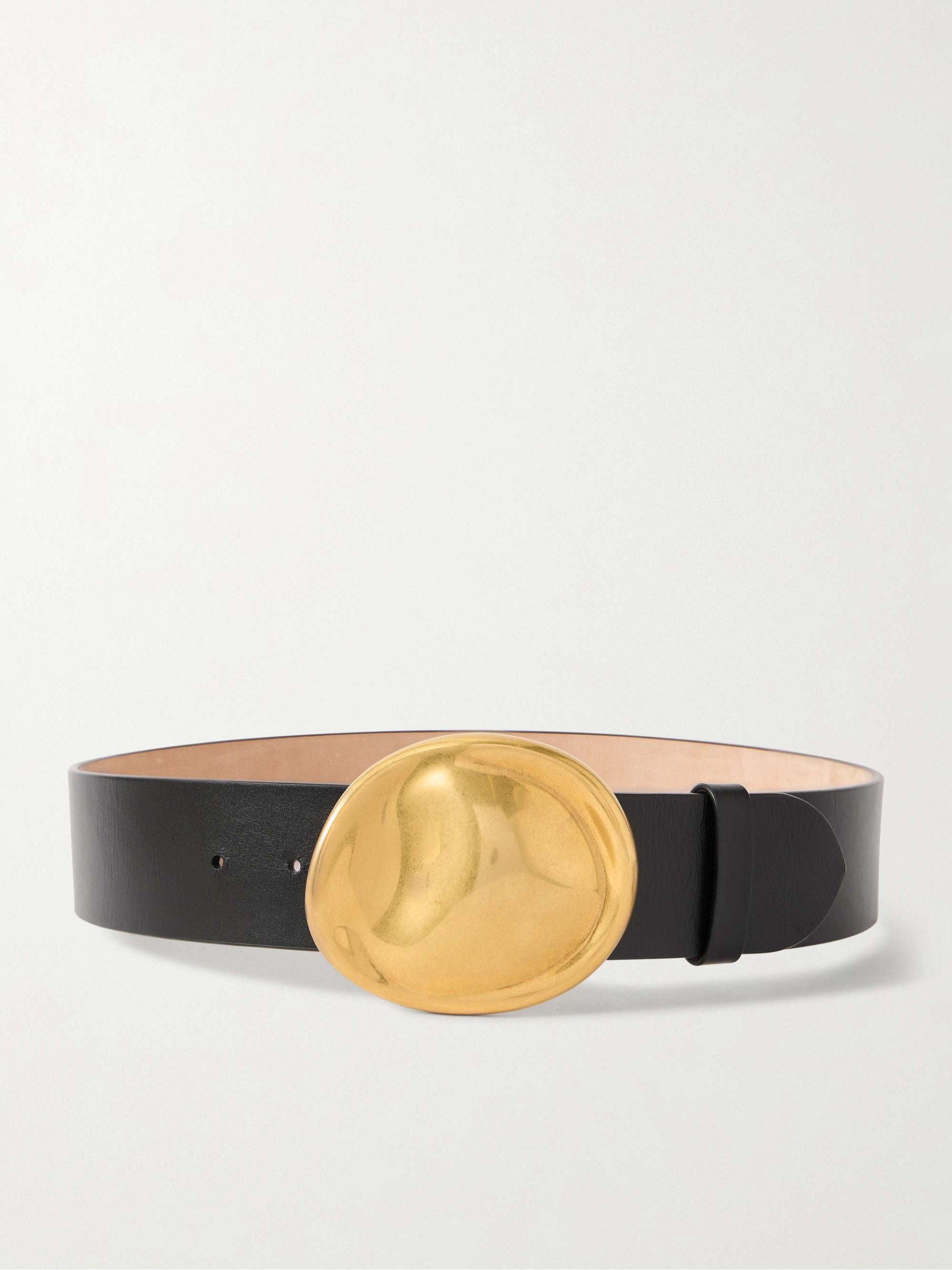 Keefe Leather Belt
