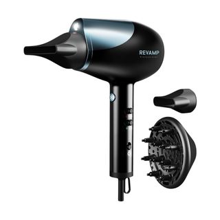 REVAMP Progloss Hydro Shield X Shine Hair Dryer