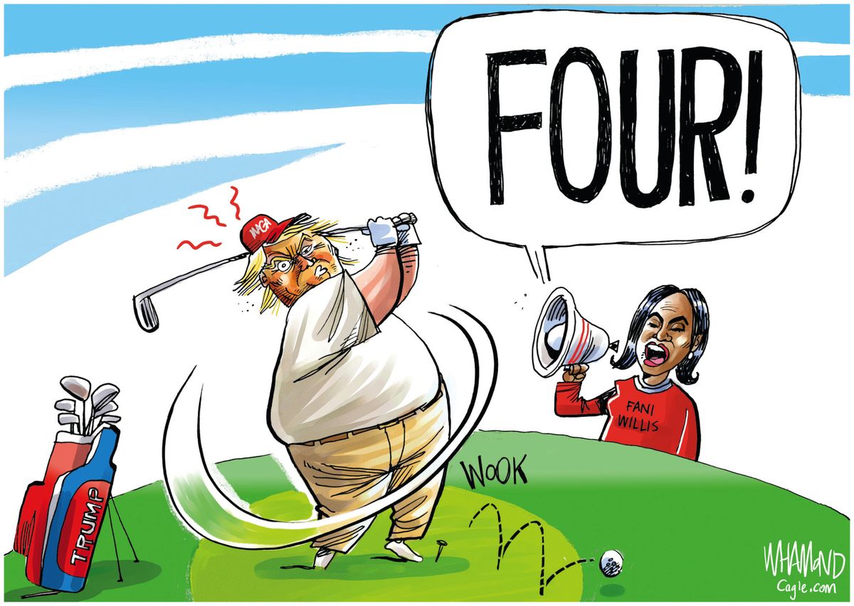 Four Or Fore