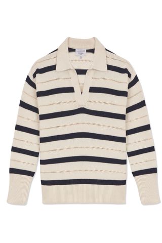 Hobbs Limited Edition Polo Jumper