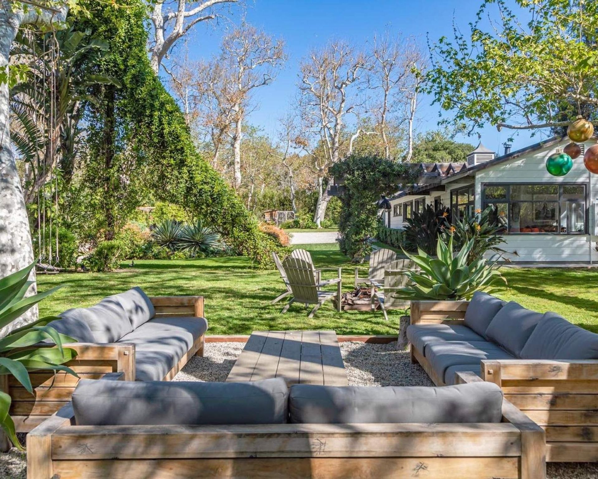 Reese Witherspoon's vacation home