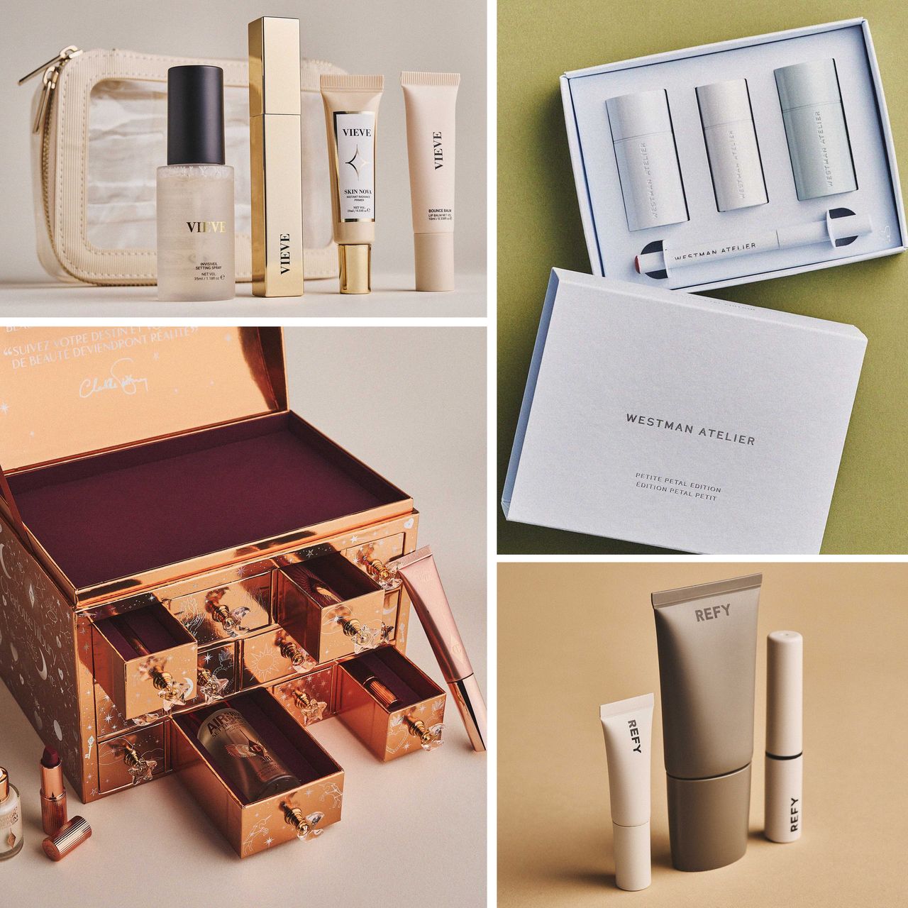 the best Christmas beauty gift sets