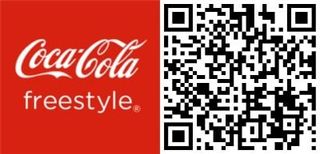QR: Coca Cola Freestyle