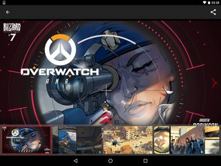 Madefire (Android, iOS, Windows: Free)