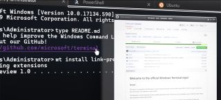 Microsoft Terminal