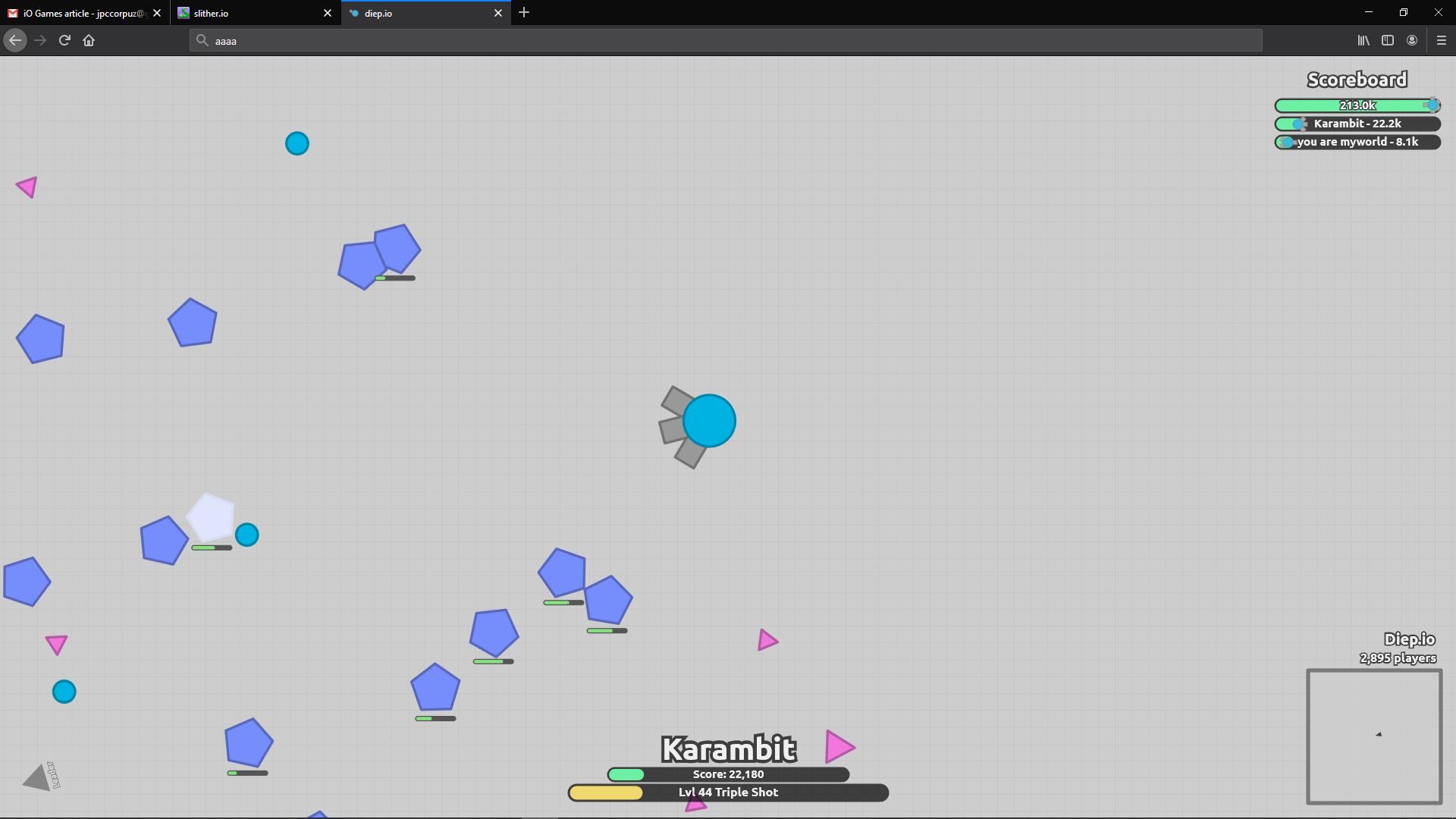 Diep.io