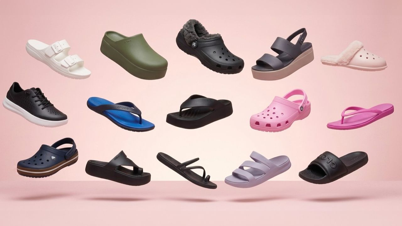 Get your clogs on: It’s Crocs Brand Week on Amazon and there’s up to 53% off sandals, slides and Croslite vibes Get your clogs on: It’s Crocs Brand Week on Amazon and there’s up to 53% off sandals, slides and Croslite vibes