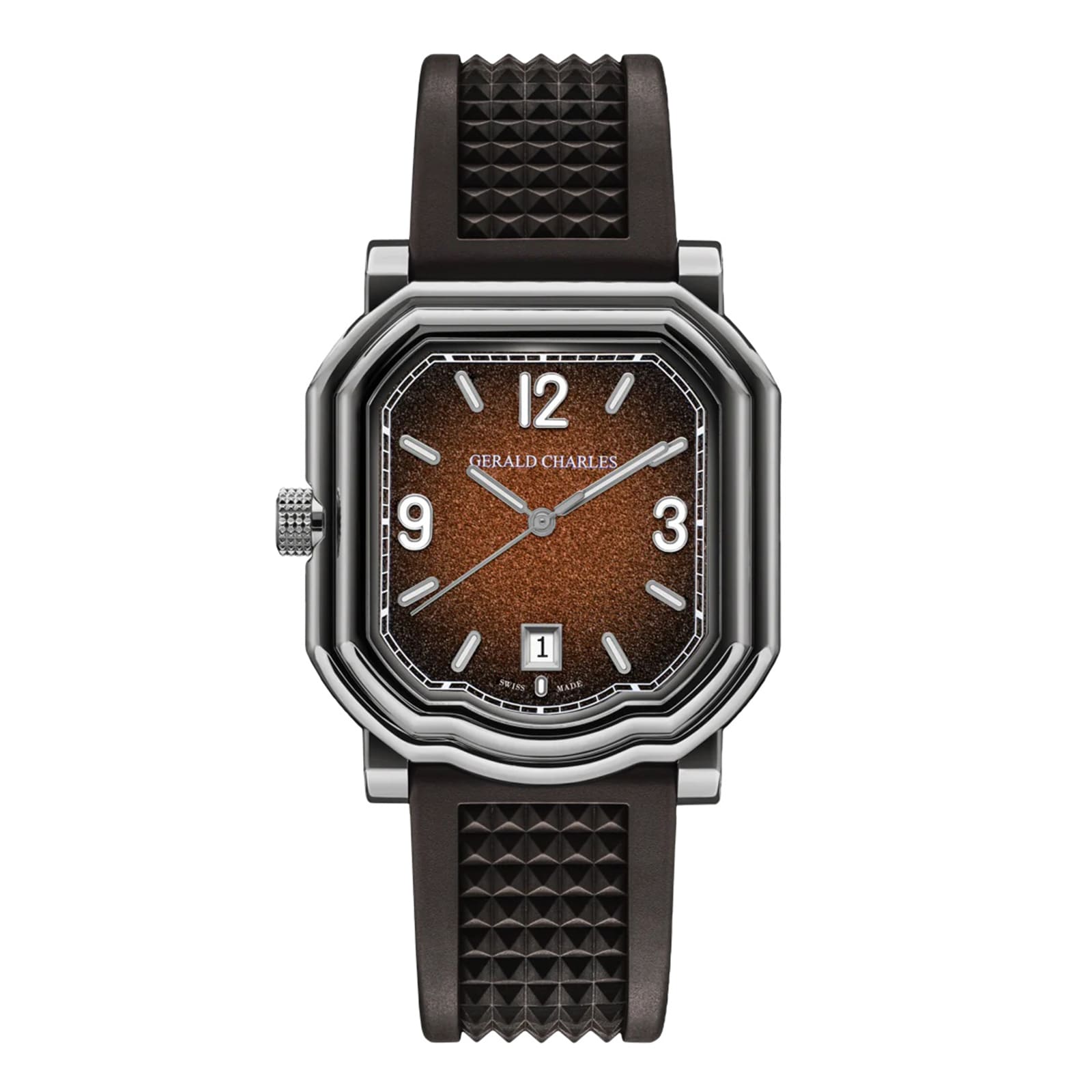 Maestro Gc Sport Limited Edition 39mm Mens Watch Brown