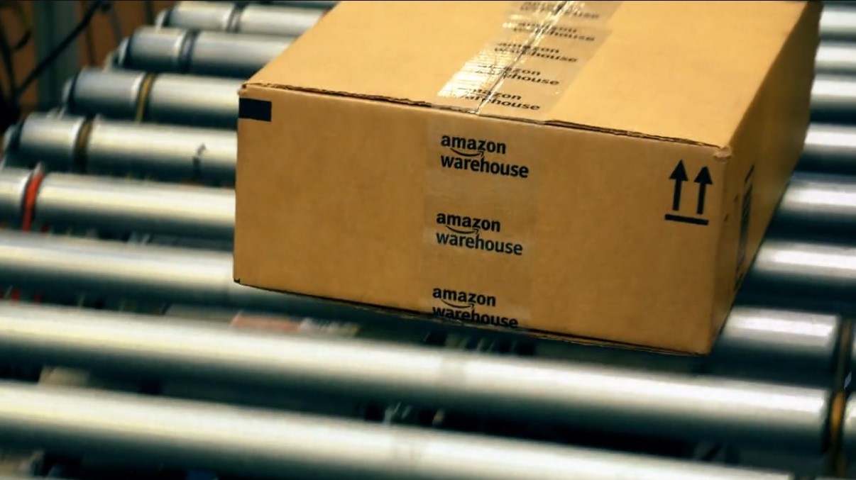 Amazon Warehouse
