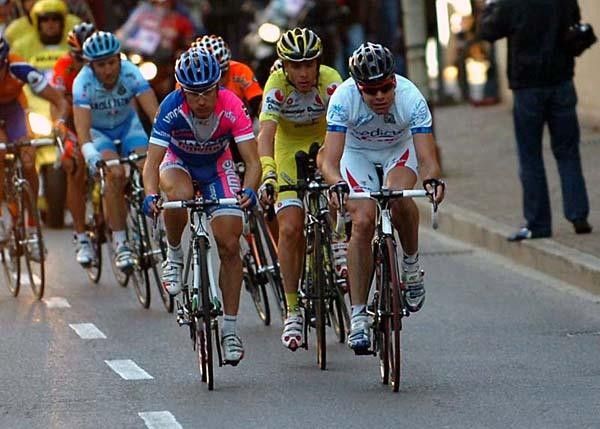 UCI ProTour leader Cadel Evans (Predictor-Lotto)