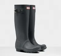 Hunter Women’s Original Tall Wellington Boots in Firth Deep Green - was £95, now £76 (20% off)