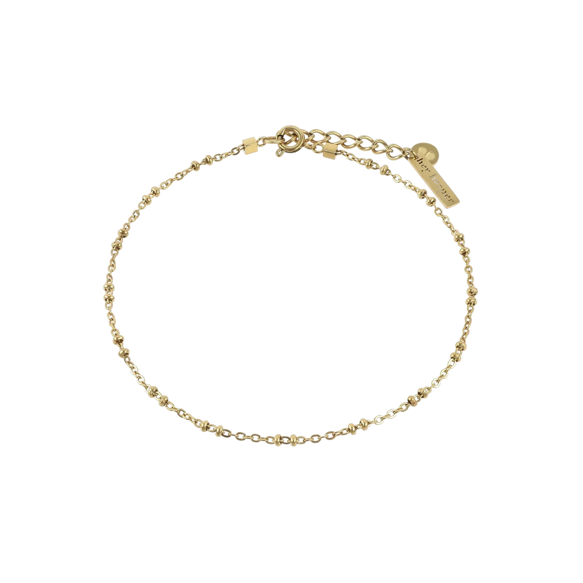 Hey Harper, Fantasia Anklet